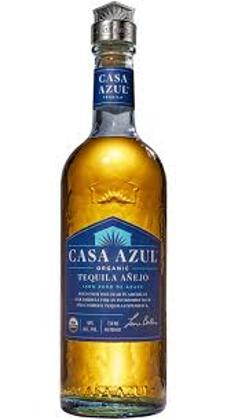 Casa Azul Organic Tequila Anejo